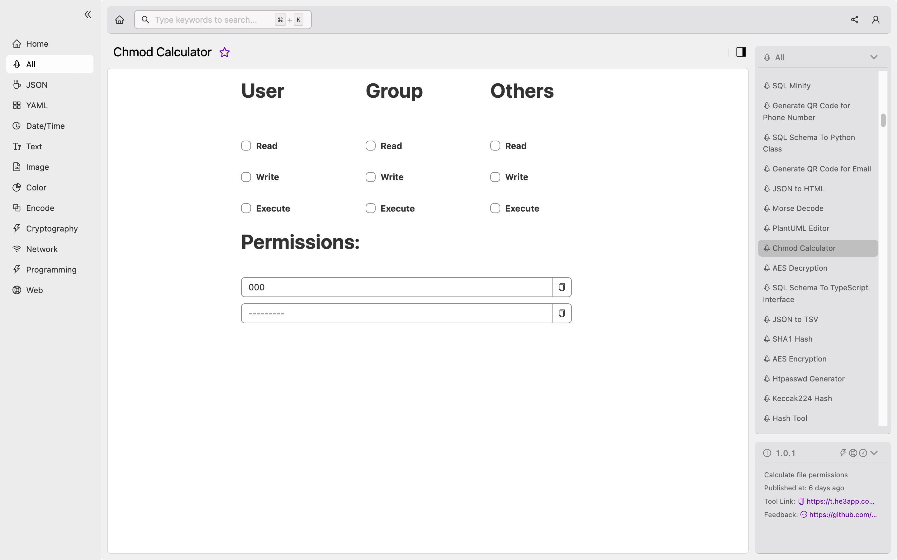 Mastering Chmod Calculator An Efficient Guide For Developers